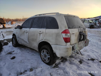 В разборе Chery Tiggo T11