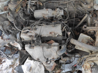 В разборе Chery Tiggo T11