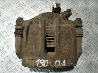 Суппорт передний левый Chery Fora 2006-2010