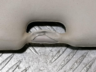 Козырек солнцезащитный Chery Amulet 2006-2012