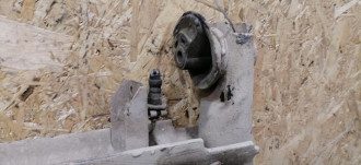 Балка задняя Chery Amulet 2006-2012