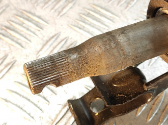 Колонка рулевая Chery Amulet 2006-2012