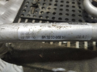 Испаритель кондиционера Chery Kimo 2007-2013