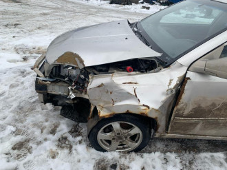 В разборе Chery Fora 2006-2010