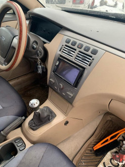 В разборе Chery Fora 2006-2010