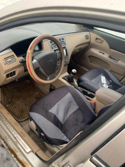 В разборе Chery Fora 2006-2010