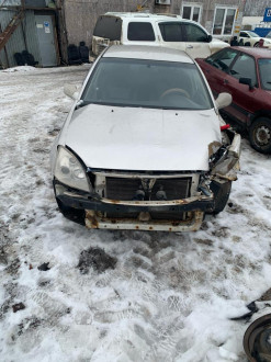 В разборе Chery Fora 2006-2010