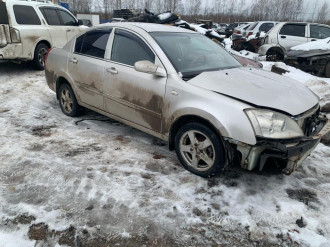 В разборе Chery Fora 2006-2010