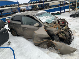 В разборе Chery Very 2011-2014