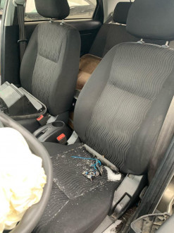 В разборе Chery Very 2011-2014