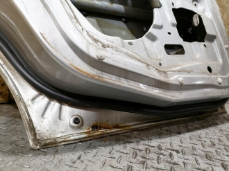 Дверь задняя левая Chery Fora 2006-2010