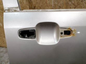 Дверь передняя правая Chery Fora 2006-2010
