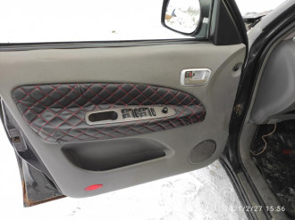 В разборе Chery Tiggo T11