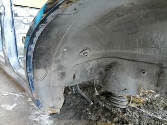 Крыло заднее левое Chery Tiggo T11