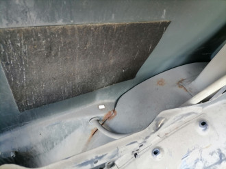 Крыло заднее левое Chery Tiggo T11