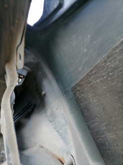 Крыло заднее левое Chery Tiggo T11