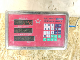 Ручка двери внутренняя передняя правая Chery Amulet 2006-2012