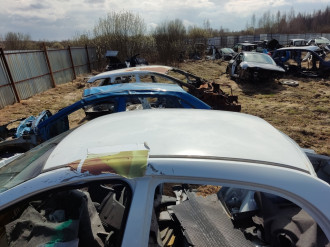 Крыша Chery Bonus 2011-2014
