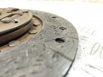 Диск сцепления Chery Tiggo T11