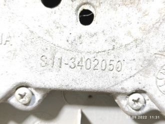 Рулевое колесо Chery Sweet 2003-2013