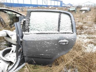 Дверь задняя левая Chery Kimo 2007-2013
