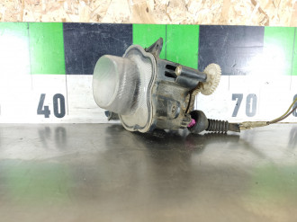 Фара противотуманная левая Chery Amulet 2006-2012