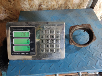 Кронштейн Chery Tiggo T11