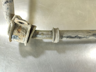 Стабилизатор задний Chery Tiggo T11