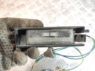 Подсветка номера Chery Tiggo T11