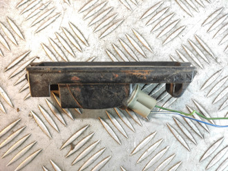 Подсветка номера Chery Tiggo T11