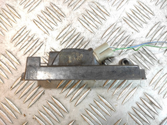 Подсветка номера Chery Tiggo T11