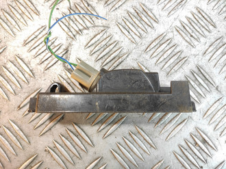 Подсветка номера Chery Tiggo T11