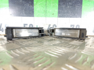 Подсветка номера Chery Tiggo T11