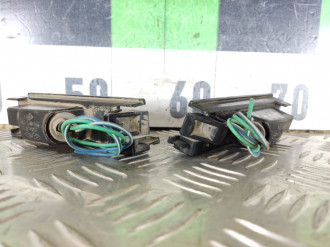 Подсветка номера Chery Tiggo T11