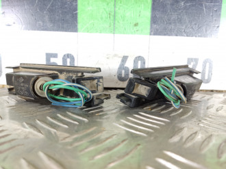 Подсветка номера Chery Tiggo T11