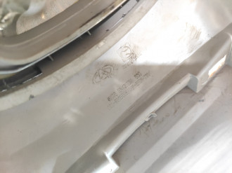 Консоль Chery Fora 2006-2010