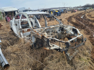 Лонжерон передний правый Chery Fora 2006-2010