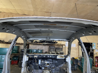 Крыша Chery Fora 2006-2010