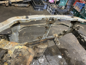 Панель передняя Chery Fora 2006-2010