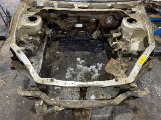 Панель передняя Chery Fora 2006-2010