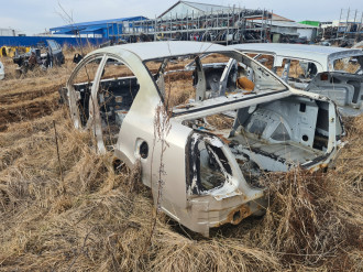 Крыло заднее левое Chery Fora 2006-2010