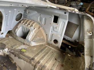 Крыло заднее правое Chery Fora 2006-2010