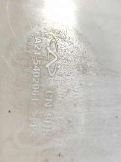 Обшивка стойки левая Chery Fora 2006-2010