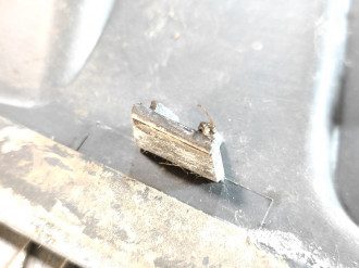 Жабо Chery Fora 2006-2010