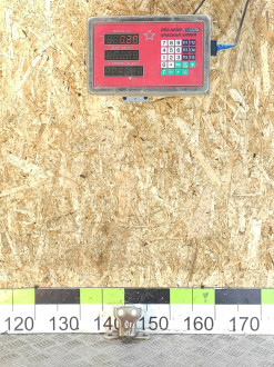 Петля двери задней левой верхняя Chery Fora 2006-2010