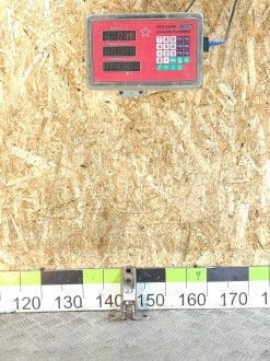 Петля двери задней правой нижняя Chery Fora 2006-2010