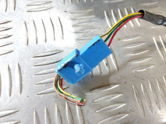 Зеркало левое Chery Amulet 2006-2012