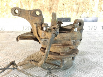 Кулак поворотный передний правый Chery Fora 2006-2010
