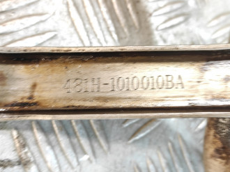 Маслозаборник Chery Fora 2006-2010
