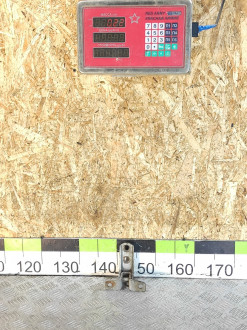 Петля двери передней правой верхняя Chery Fora 2006-2010